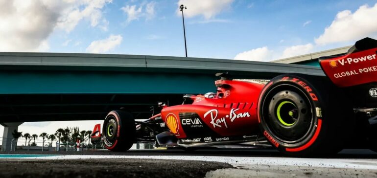 Ferrari to Bring Upgrades to Every Race in Bid to Catch Red Bull