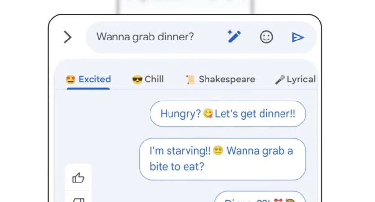Google Messages rumored to get AI enhancements