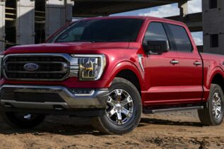 2024 Ford F-150 To Lose 2,400 Parts, Improve Reliability