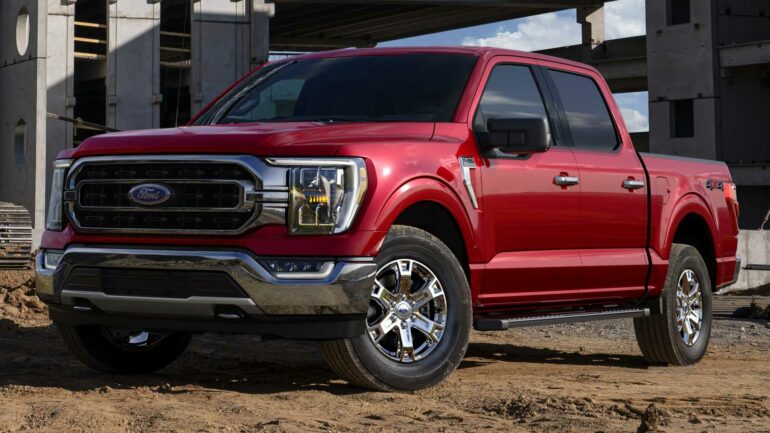 2024 Ford F-150 To Lose 2,400 Parts, Improve Reliability