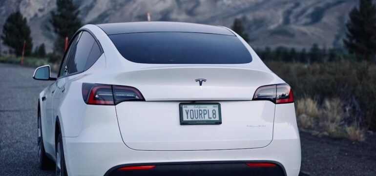 Tesla Outsells Toyota in the US for the First Time