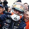 Verstappen: I was in the zone, I didn't want to slow down