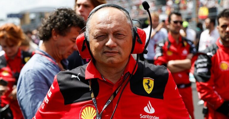 Vasseur: Sainz's outburst was understandable, but we made the right call