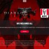 KFC and Blizzard Team Up for Diablo 4 Promotion