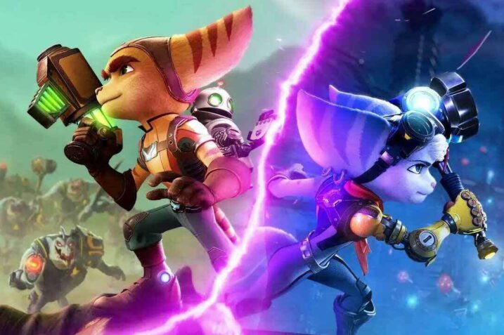Ratchet and Clank: Rift Apart Comes to PC on July 26th