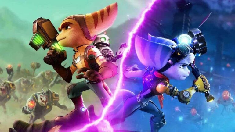 Ratchet and Clank: Rift Apart Comes to PC on July 26th