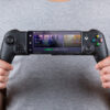 The MG-X Pro smartphone gamepad by Nacon offers comfort but lacks advanced features