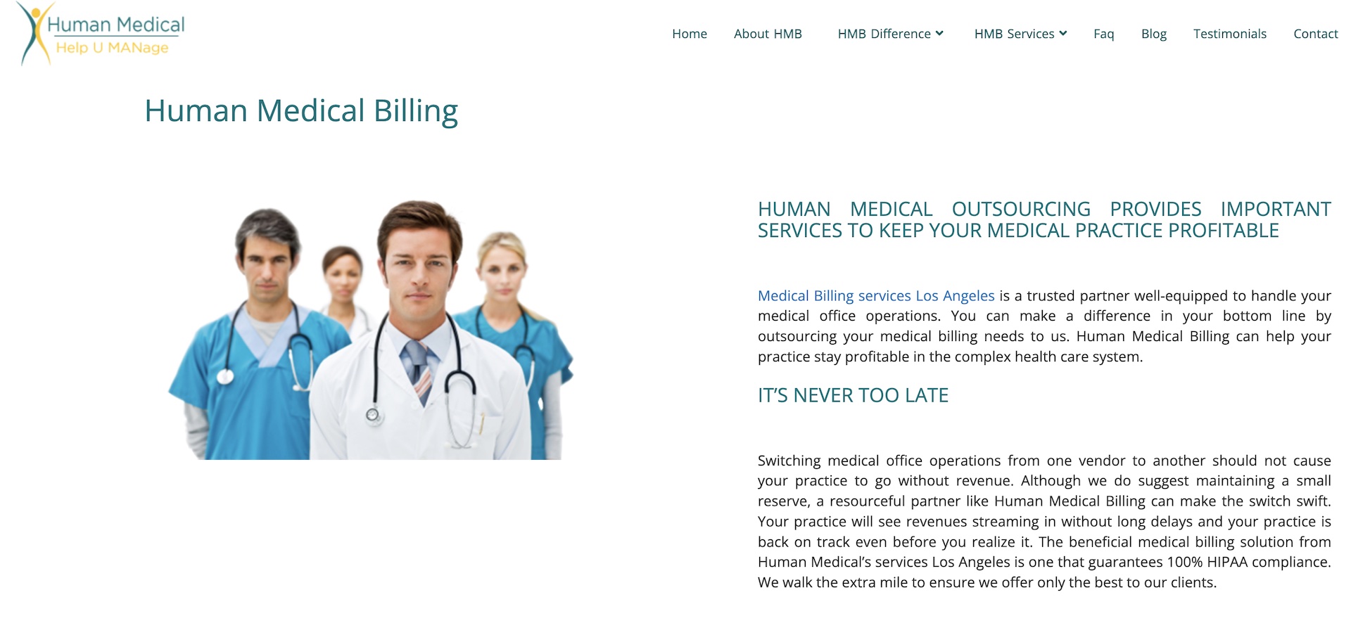 The Best Medical Billing Services of 2023