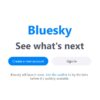 Bluesky Social Network Spreads Its Wings with Public Access and a Butterfly Logo