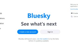 Bluesky Social Network Spreads Its Wings with Public Access and a Butterfly Logo