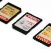 The Top 3 Memory Cards for Photography in 2023