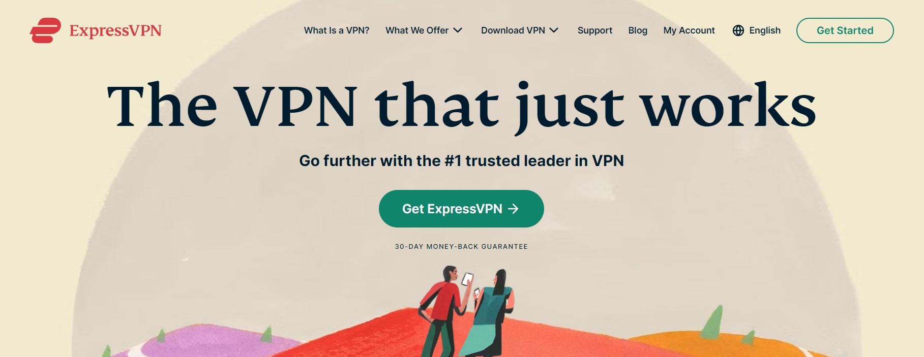 Top 3 VPNs to use in 2023