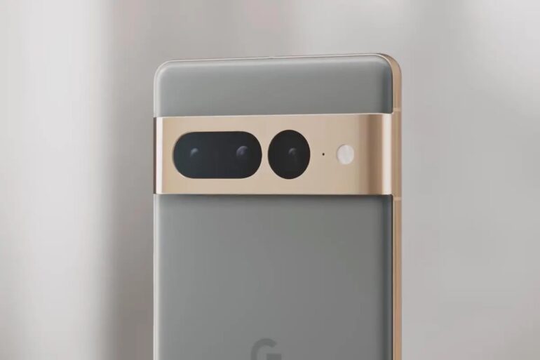 Leaked Pixel 8 Pro suggests Google's addition of an insignificant feature