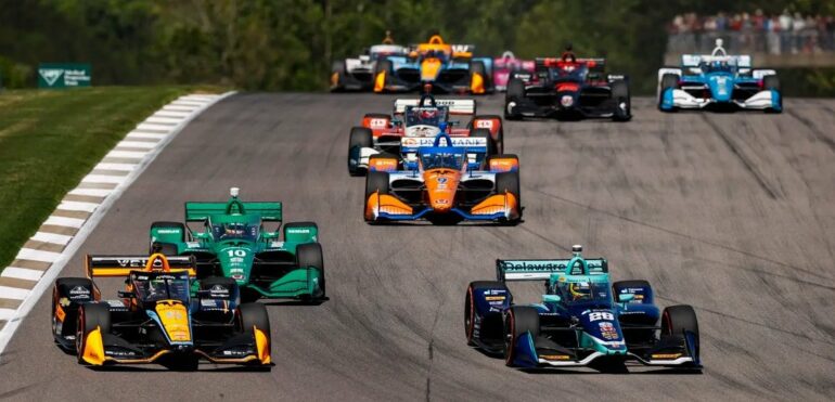 Liberty Media eyes acquisition of IndyCar, plans to transform it into a feeder series for American F1