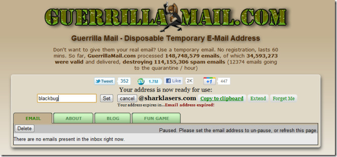 Top 3 Temporary Email services to use in 2023