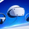 PlayStation VR2 Headsets Hit Shelves