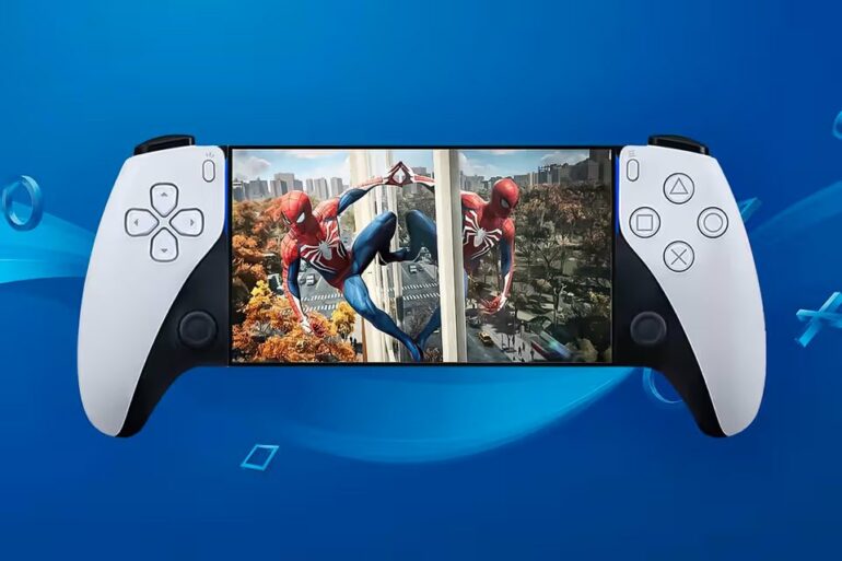 Sony unveils Project Q, a handheld console that redefines portability