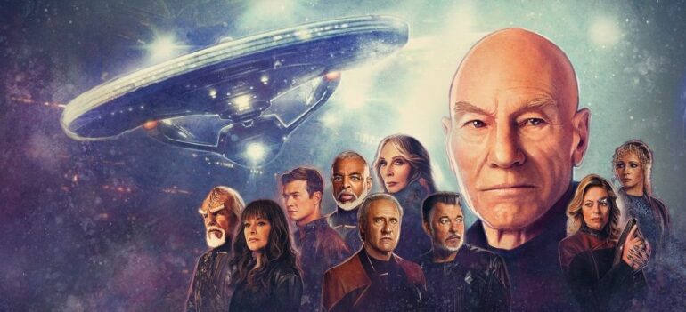 Foundation Season 2 release date announced with a Star Trek-inspired trailer