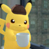 Detective Pikachu Returns: The Popular Game Sequel Releases on Switch This Fall