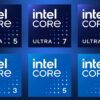 Intel Rebrands Processors: 'i' Goes Away, 'Ultra' for Higher-End Chips