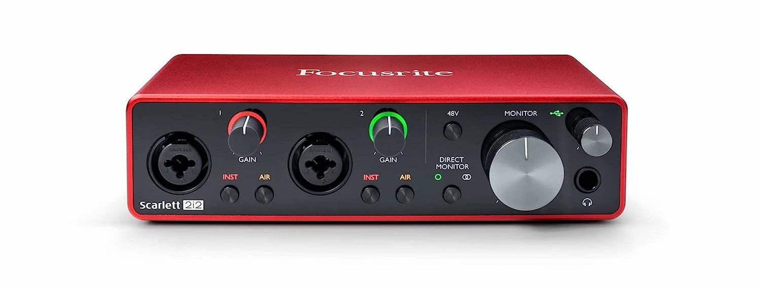 5 Audio Interfaces That Will Make Your Music Sound Better