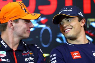 Nyck de Vries 'not giving up' on F1 dream after Helmut Marko admission