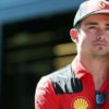 Leclerc's future at Ferrari in doubt after contract dispute