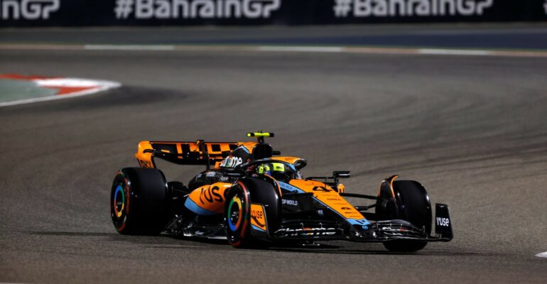 McLaren target 'bigger step' in F1 upgrades as Lando Norris reveals margin of gains