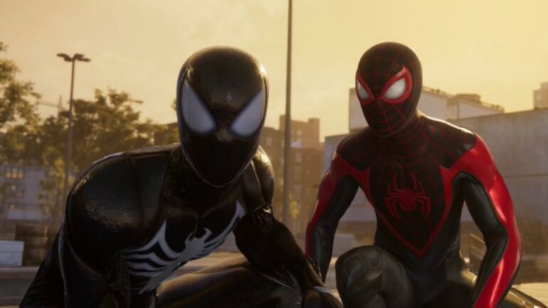 Spider-Man 2: Play as Peter Parker or Miles Morales at Any Time