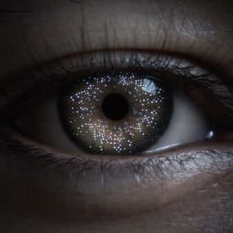 Apple Vision Pro headset to use Optic ID for secure eye-scanning login