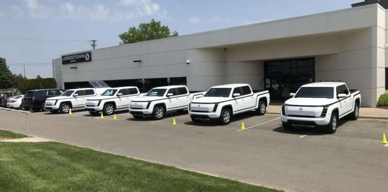 Lordstown's EV Pickup Has a Worryingly Short Range, Raising Questions About Its Future