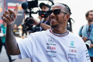 Lewis Hamilton: Mercedes upgrades to close Red Bull gap by British GP
