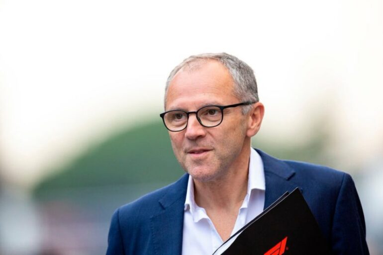 F1 boss Stefano Domenicali says sprint races will not be held at every race