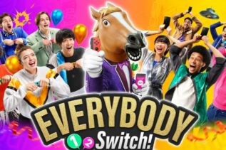 Nintendo Announces Sequel to '1-2 Switch' Party Game