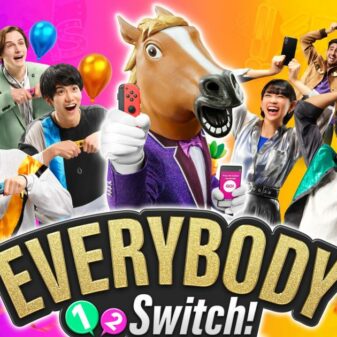 Nintendo Announces Sequel to '1-2 Switch' Party Game