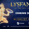Lysfanga: The Perfect Fusion of Hack-and-Slash and Tactical Time Travel