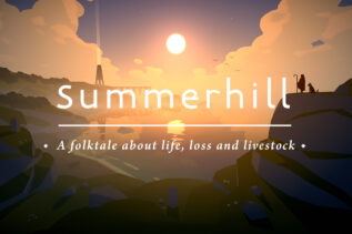 'Alto's Adventure' Creators Announce New Game 'Summerhill', a Sheep Herding Adventure