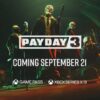 Payday 3 Launches September 21st, Let the Heisting Begin!