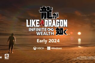 Like a Dragon