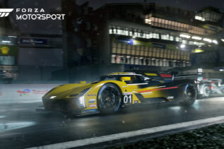 Forza motorsport