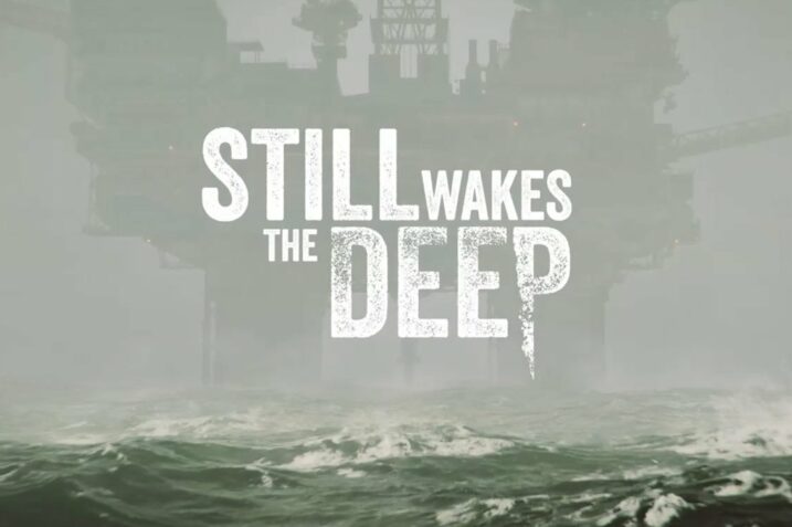 still wakes the deep