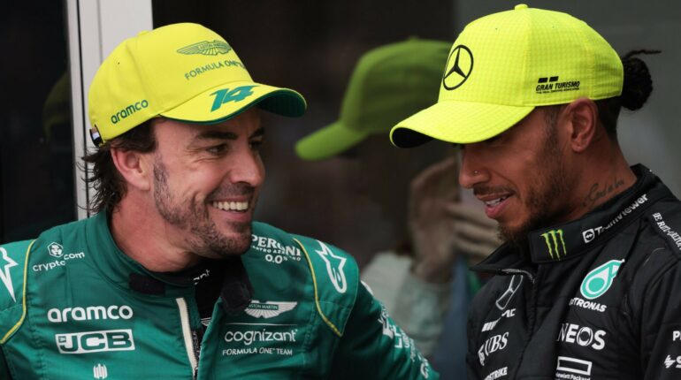 Marko: Alonso and Hamilton Only Drivers Who Could Challenge Verstappen in RB19