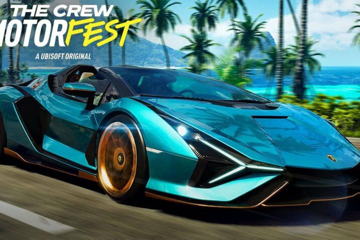The Crew Motorfest