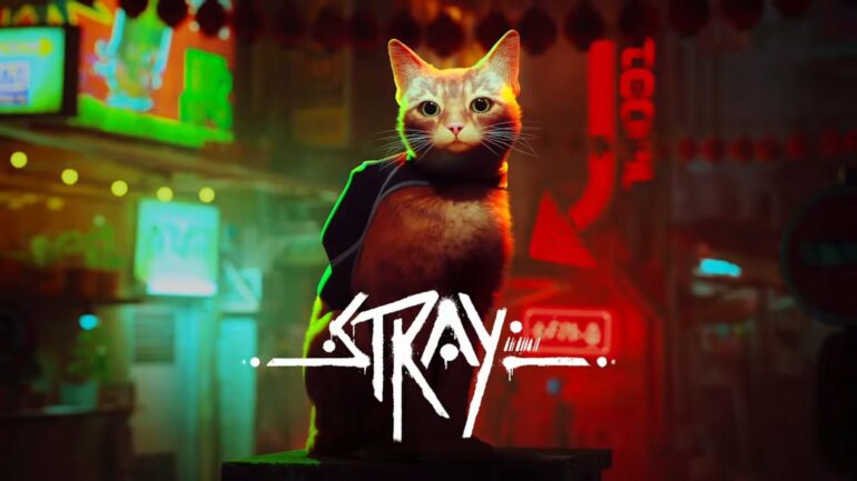 'Stray': Cyberpunk cat adventure coming to Xbox on August 10th