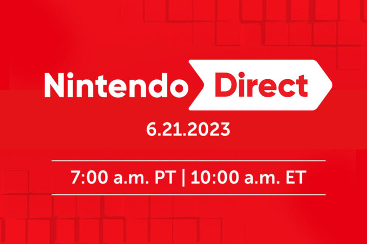 Nintendo Direct