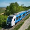 Hydrogen-Powered Train Makes North American Debut in Canada