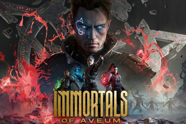 Immortals of Aveum