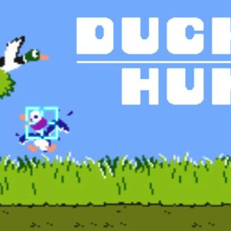 Man robs convenience store with Nintendo Duck Hunt gun