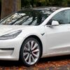Tesla Announces Recall of 200,000 Vehicles Due to Faulty Backup Camera
