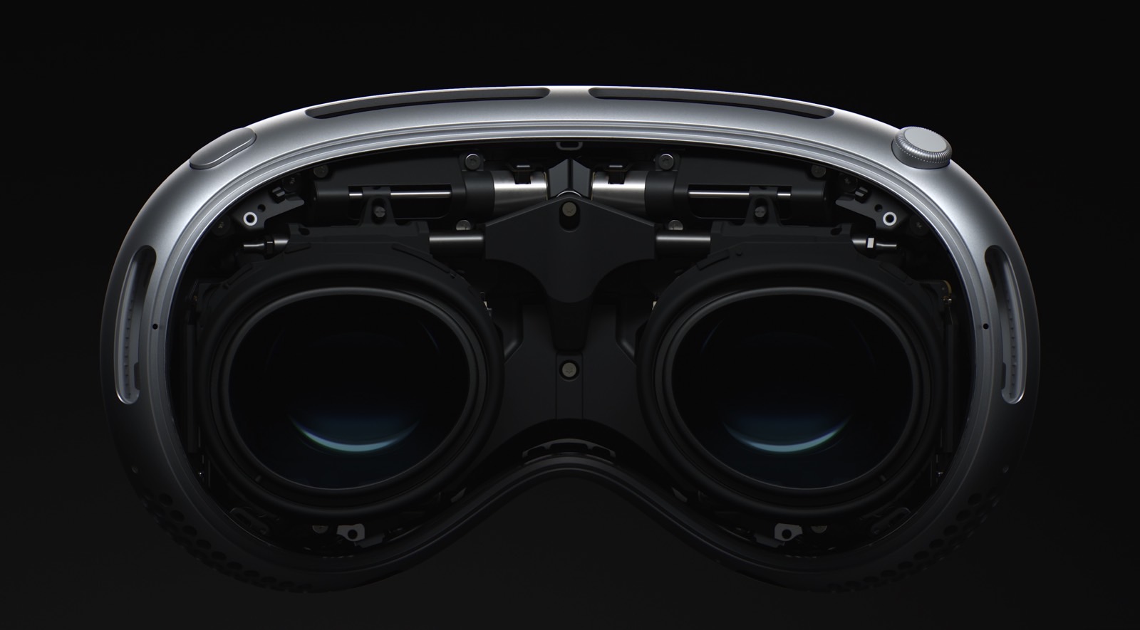 Unveiling the Futuristic Technology of the Apple Vision Pro Headset